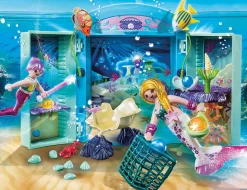 Playmobil - Magical Mermaid Play Box (70509)