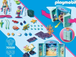 Playmobil - Magical Mermaid Play Box (70509)