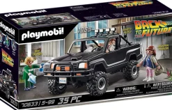 Playmobil - Martys Pick Up Truck (70633)