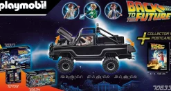 Playmobil - Martys Pick Up Truck (70633)