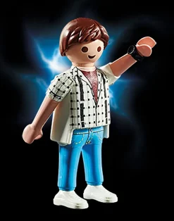 Playmobil - Martys Pick Up Truck (70633)