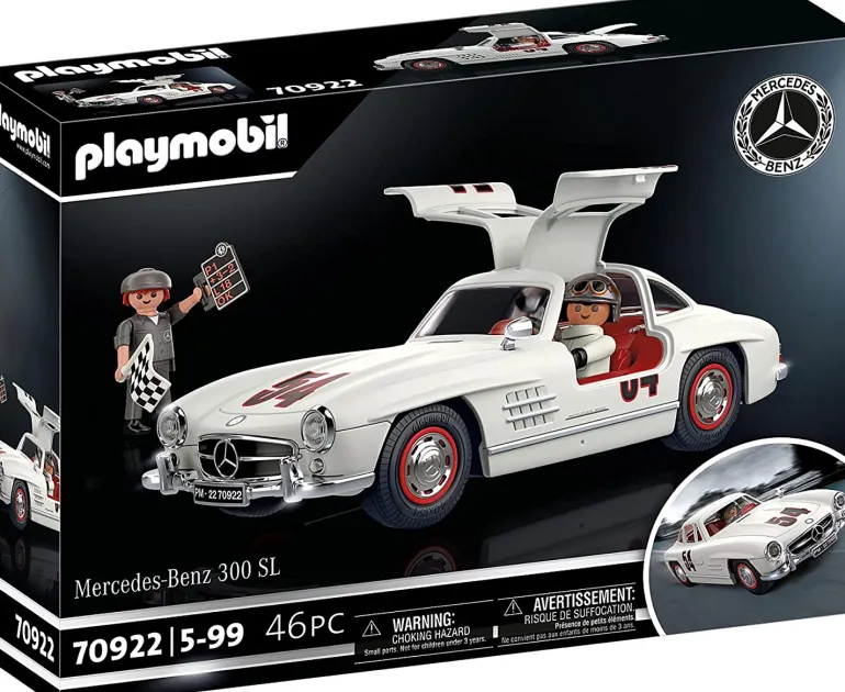 Playmobil - Mercedes 300 SL W198 (70922)