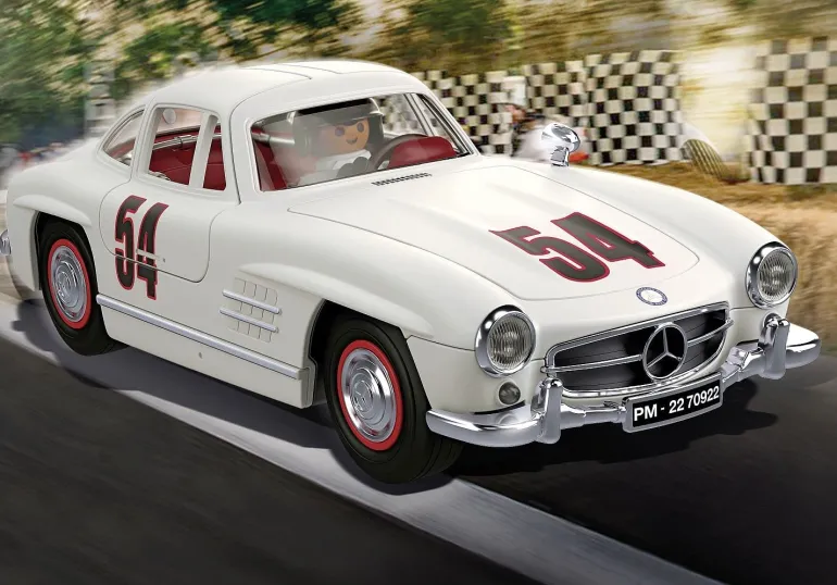 Playmobil - Mercedes 300 SL W198 (70922)