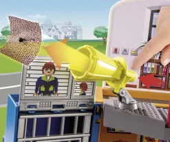 Playmobil - Mobile Operations Center (70830)
