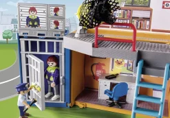 Playmobil - Mobile Operations Center (70830)
