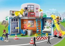 Playmobil - Mobile Operations Center (70830)