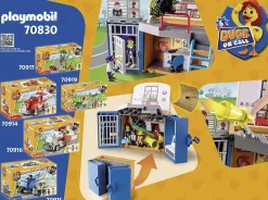 Playmobil - Mobile Operations Center (70830)