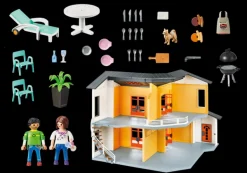 Playmobil - Modern House (9266)