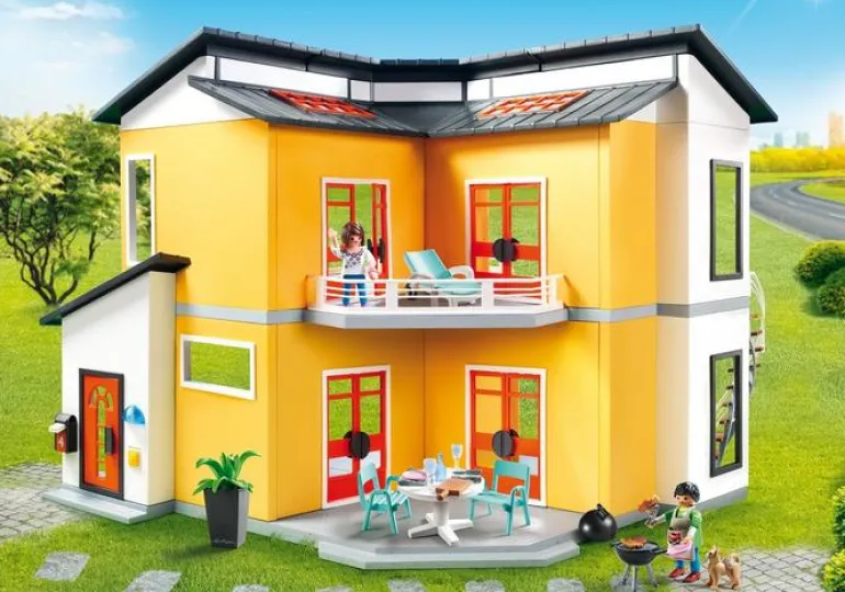 Playmobil - Modern House (9266)