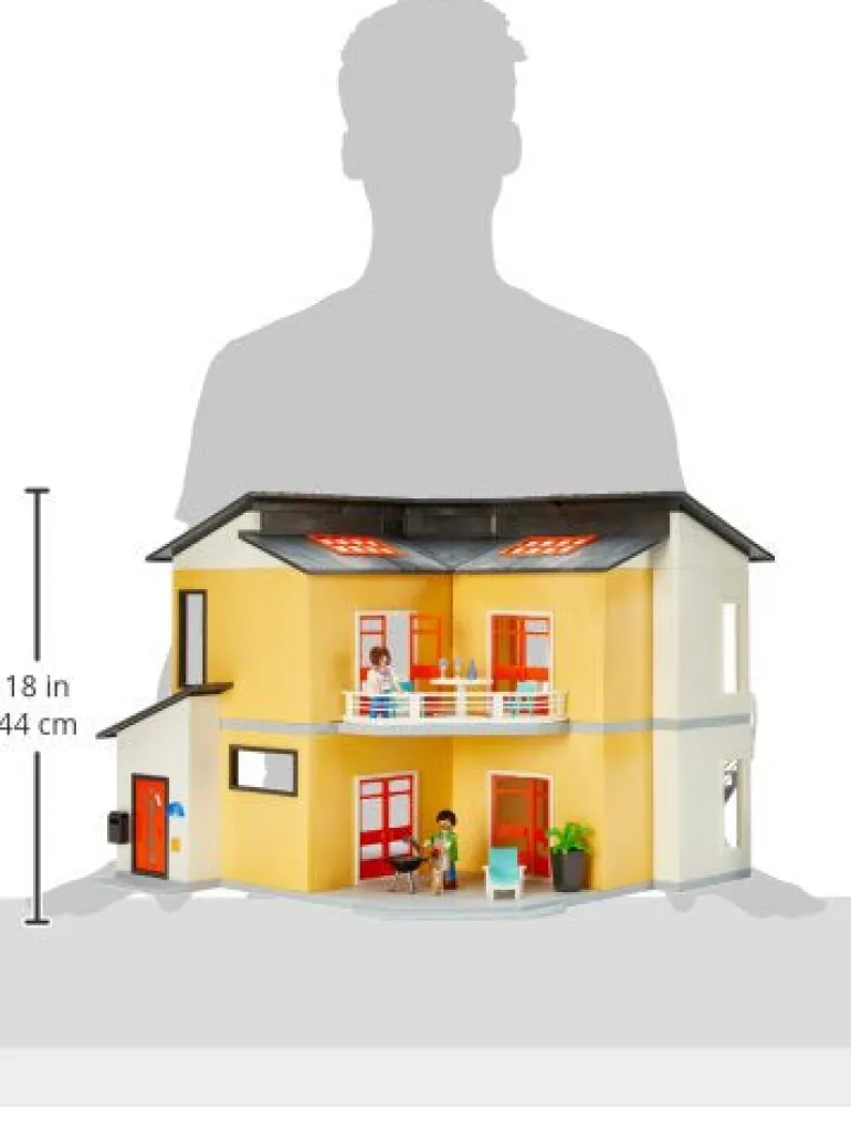 Playmobil - Modern House (9266)