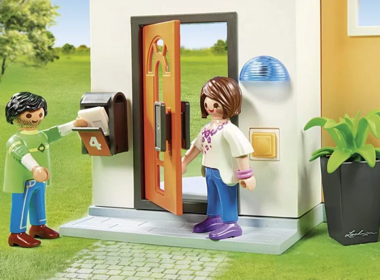 Playmobil - Modern House (9266)
