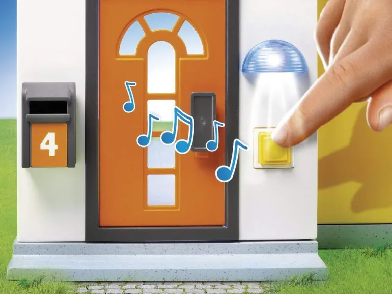 Playmobil - Modern House (9266)