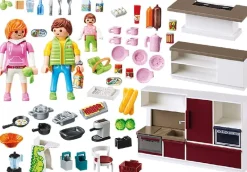 Playmobil - Modern Kitchen (9269)