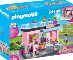 Playmobil - My Café (70015)