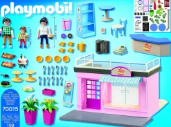 Playmobil - My Café (70015)