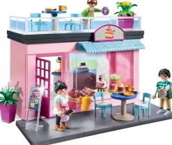 Playmobil - My Café (70015)