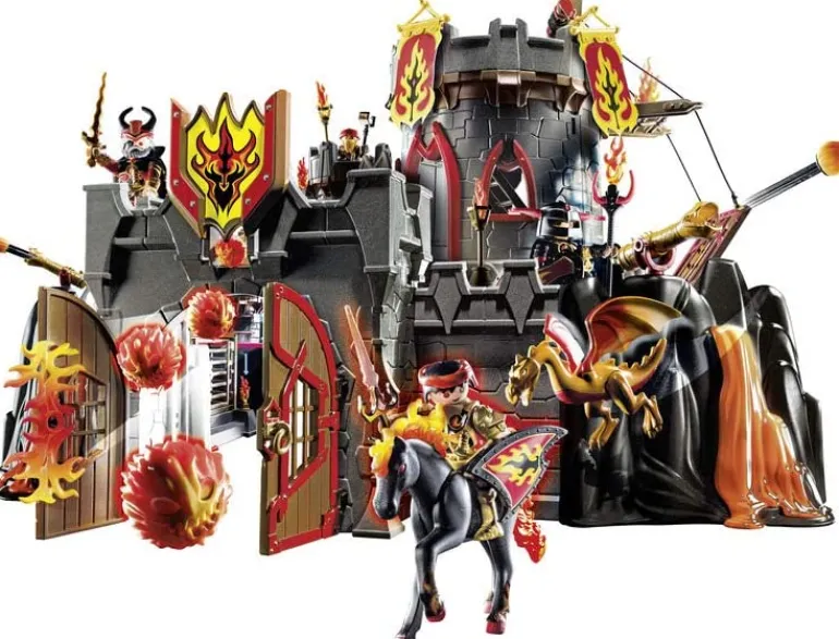 Playmobil - Novelmore Burnham Raiders Fortress (70221)