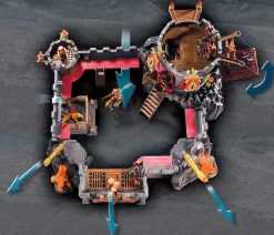 Playmobil - Novelmore Burnham Raiders Fortress (70221)