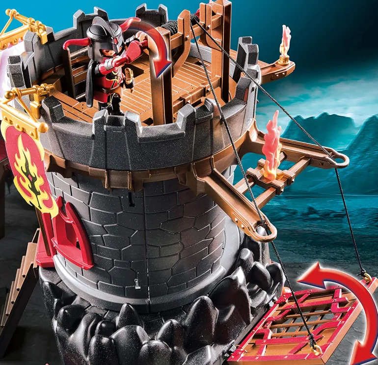 Playmobil - Novelmore Burnham Raiders Fortress (70221)