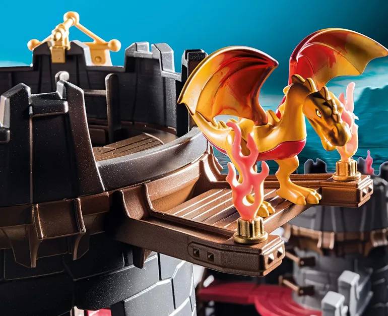 Playmobil - Novelmore Burnham Raiders Fortress (70221)