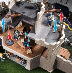Playmobil - Novelmore Grand Castle (70220)