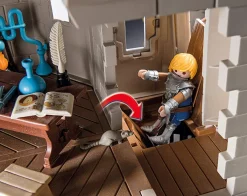 Playmobil - Novelmore Grand Castle (70220)