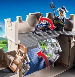 Playmobil - Novelmore Grand Castle (70220)