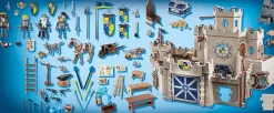 Playmobil - Novelmore Grand Castle (70220)