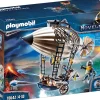Playmobil - Novelmore Knights Airship (70642)