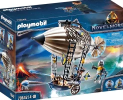 Playmobil - Novelmore Knights Airship (70642)