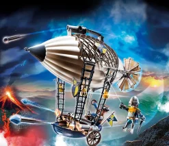 Playmobil - Novelmore Knights Airship (70642)