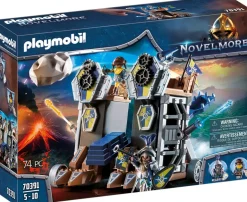 Playmobil - Novelmore Mobile Fortress (70391)