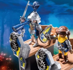 Playmobil - Novelmore Mobile Fortress (70391)