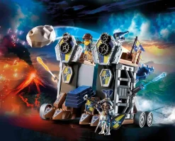 Playmobil - Novelmore Mobile Fortress (70391)