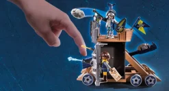 Playmobil - Novelmore Mobile Fortress (70391)