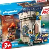 Playmobil - Novelmore Starter Pack Knights Fortress (70499)