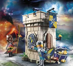 Playmobil - Novelmore Starter Pack Knights Fortress (70499)