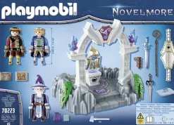 Playmobil - Novelmore Temple of Time (70223)