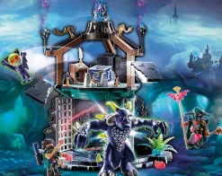 Playmobil - Novelmore Voilet Vale Demon Lair (70746)