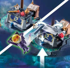 Playmobil - Novelmore Voilet Vale Demon Lair (70746)