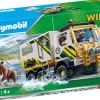 Playmobil - Outdoor Expedition Truck (70278)