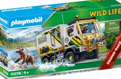 Playmobil - Outdoor Expedition Truck (70278)