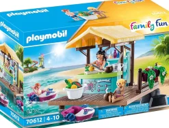 Playmobil - Paddle Boat Rental (70612)