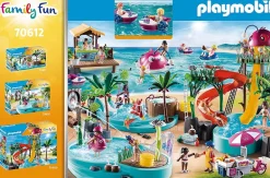 Playmobil - Paddle Boat Rental (70612)