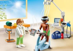 Playmobil - Physical Therapist (70195)