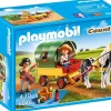 Playmobil - Picnic with Pony Wagon (6948)