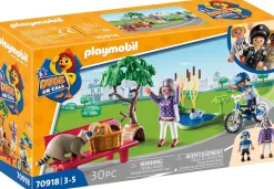 Playmobil - Police Action - Police Chase (70918)