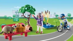 Playmobil - Police Action - Police Chase (70918)