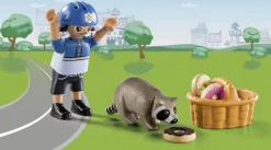 Playmobil - Police Action - Police Chase (70918)