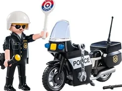 Playmobil - Police Carry Case